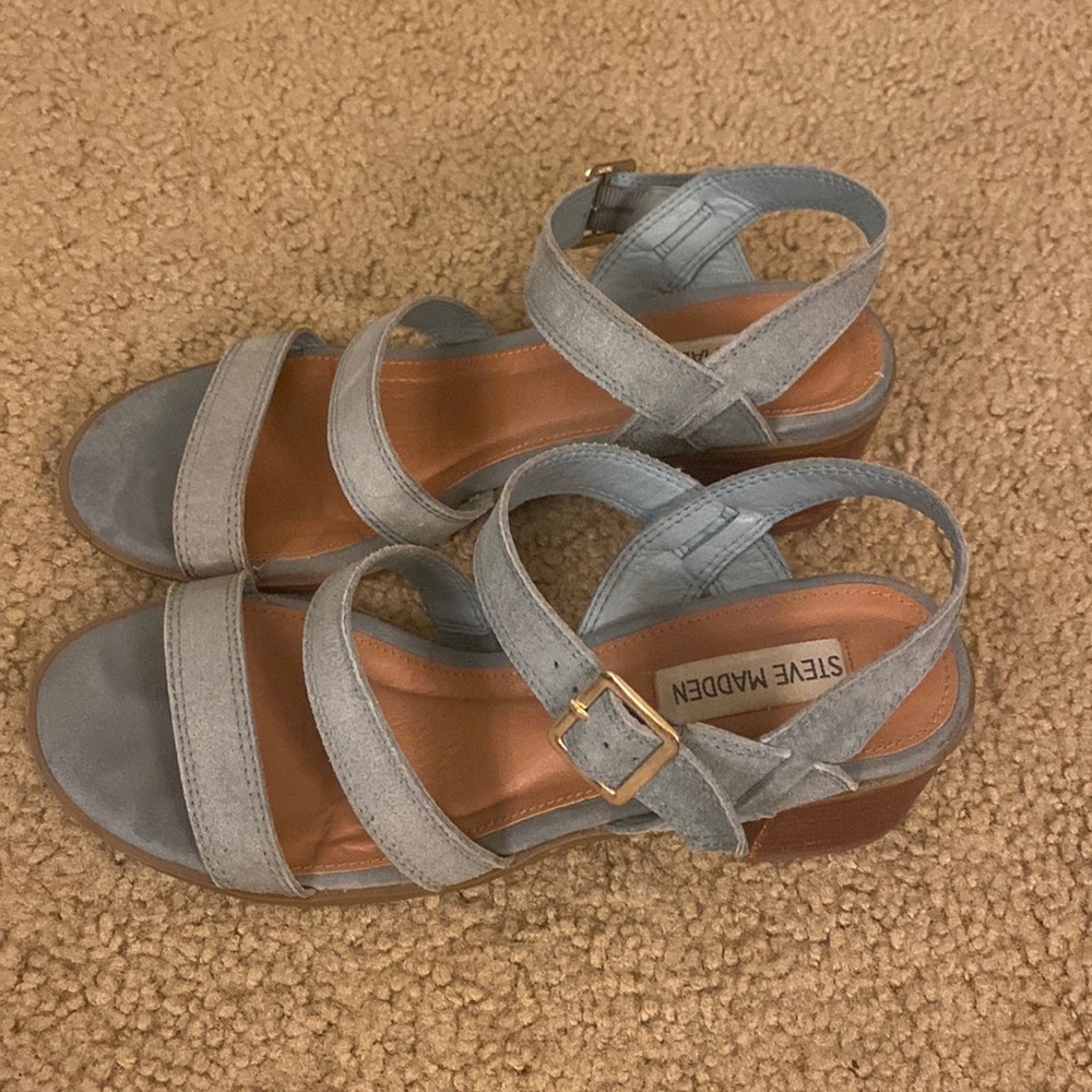 Steve Madden heels